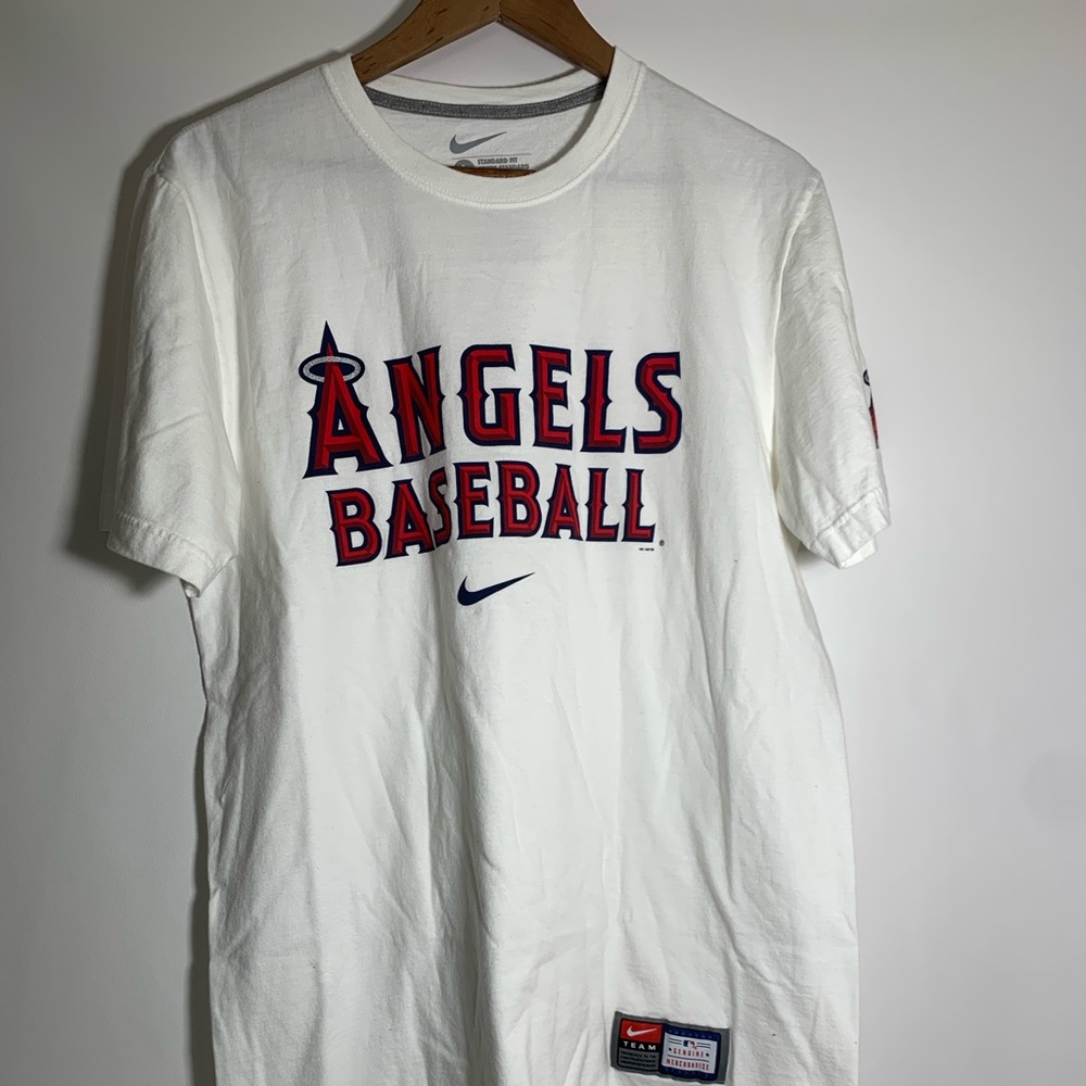 Nike Angels baseball tee